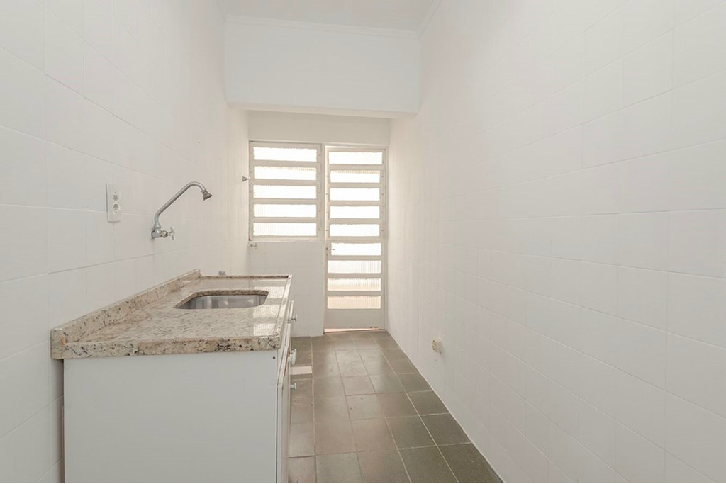 Apartamento, Rua Barão de Teffé, 241