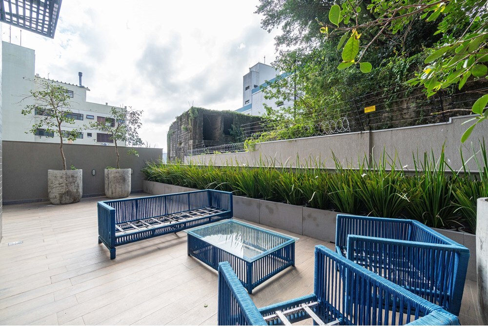 Apartamento, Rua Miguel Couto, 714