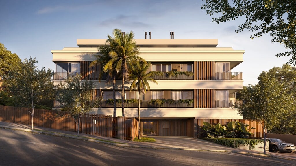 Apartamento, Rua Silveiro, 1111