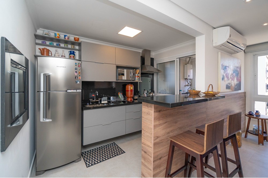 Apartamento, Rua Oscar Bittencourt, 130