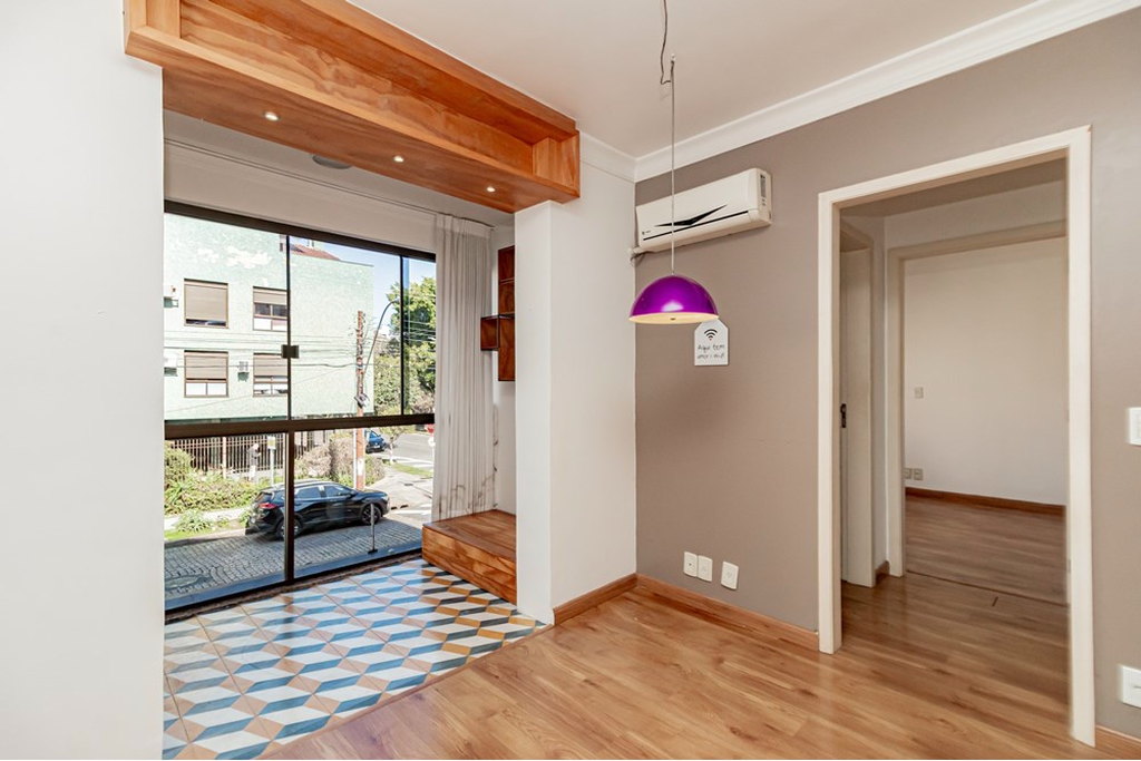 Apartamento, Rua Múcio Teixeira, 1250