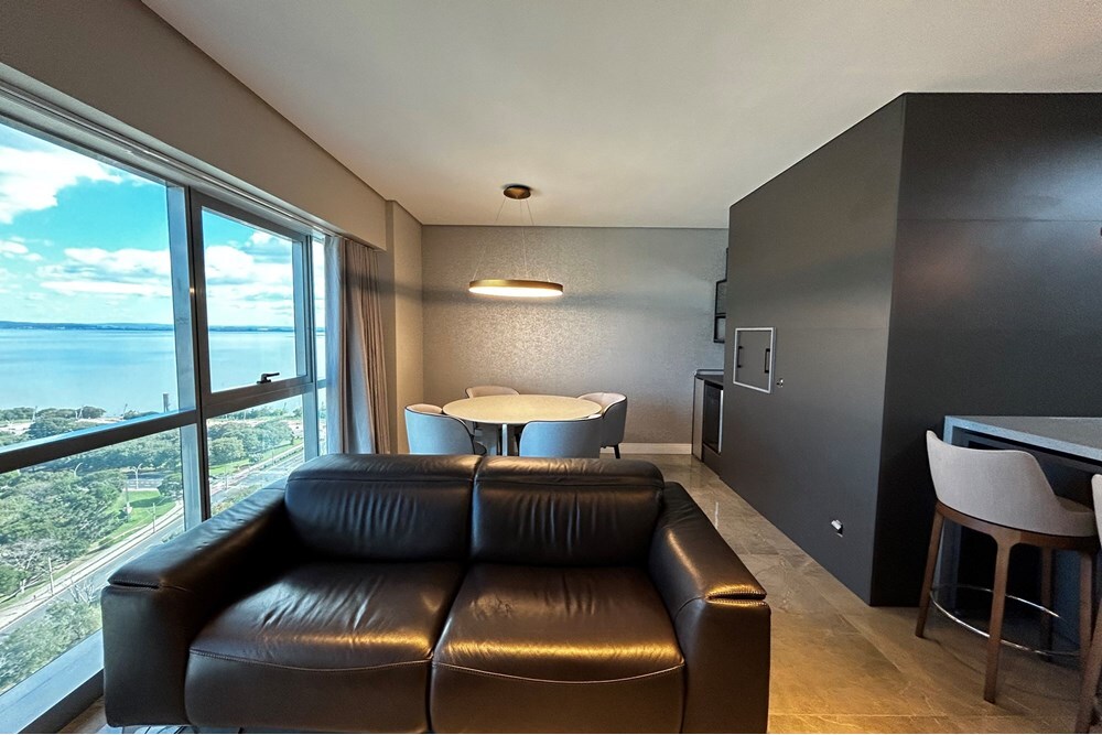 Apartamento, Av Borges de Medeiros, 2077