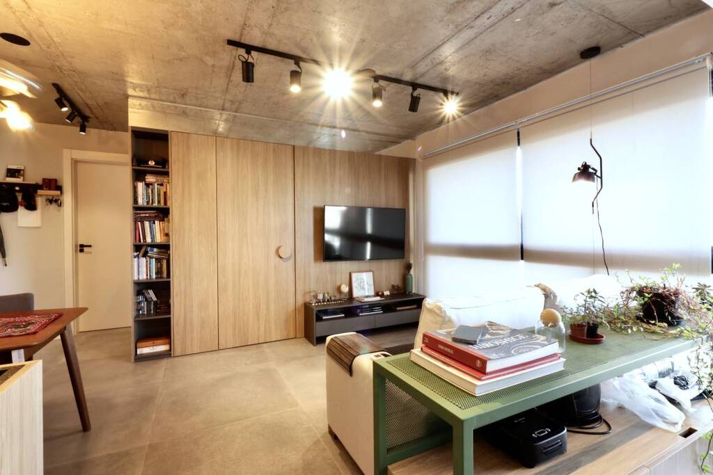 Apartamento, Rua Gonçalves Dias