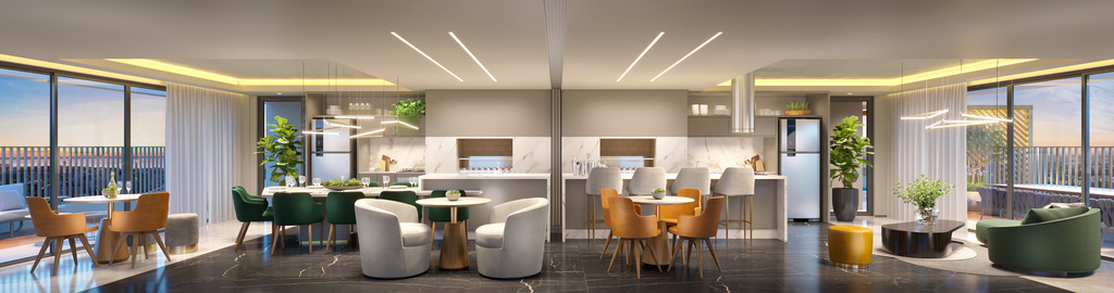 Studio, Av Getúlio Vargas, 1518