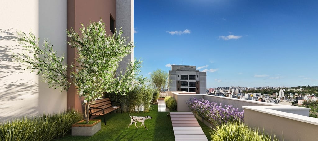 Apartamento, Rua Almirante Gonçalves, 229