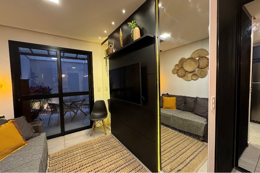 Apartamento, Rua Gonçalves Dias, 12