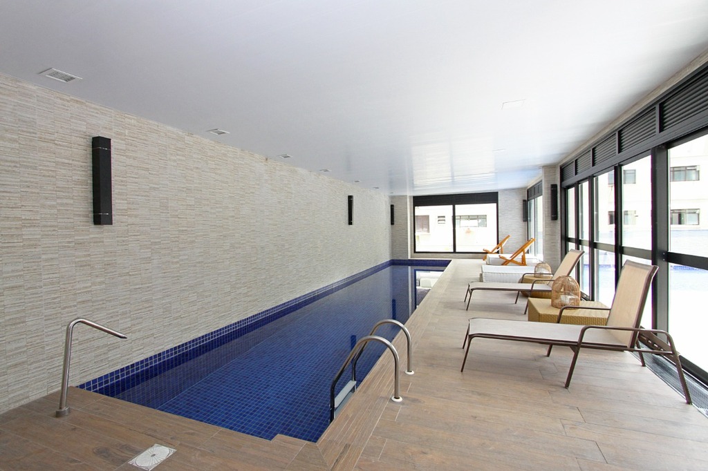 Apartamento, Rua Miguel Couto, 714