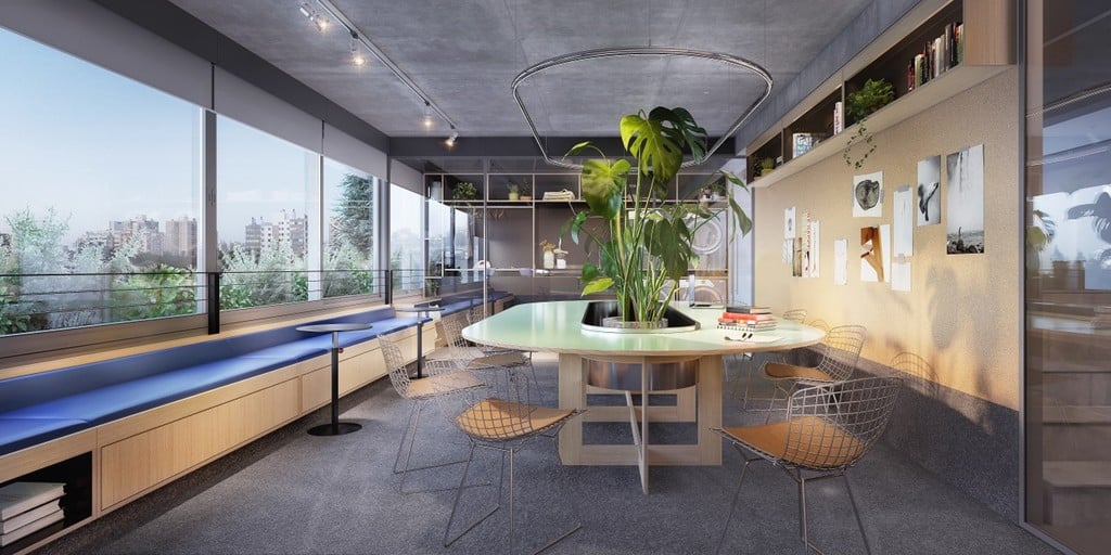 Studio, Rua José de Alencar, 1068