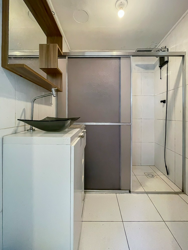 Apartamento, Av Praia de Belas, 612