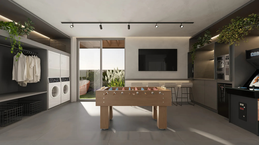 Apartamento, Av Borges de Medeiros, 2055