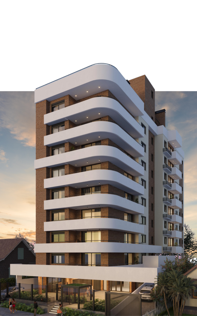 Garden 3D no bairro Tristeza em Porto Alegre