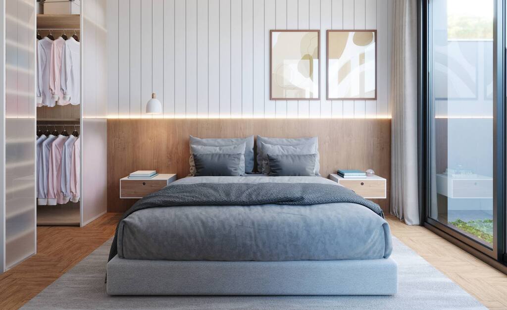 Cobertura Duplex 2D no bairro Auxiliadora em Porto Alegre