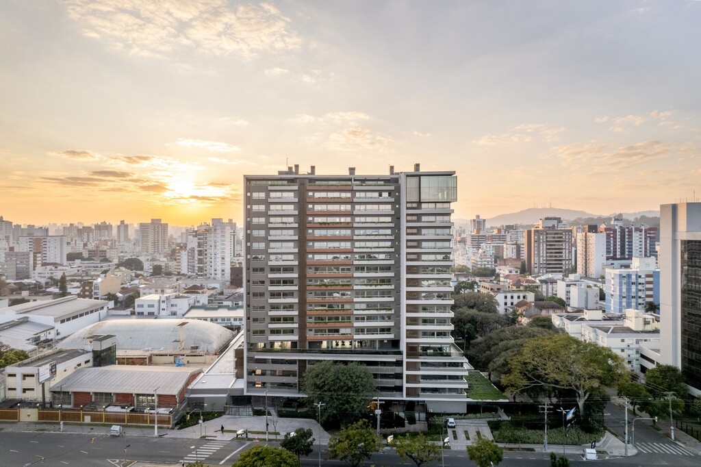 Apartamento, Av Praia de Belas, 2024