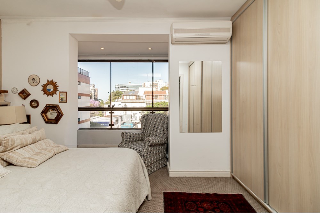 Cobertura Duplex 3D no bairro Auxiliadora em Porto Alegre