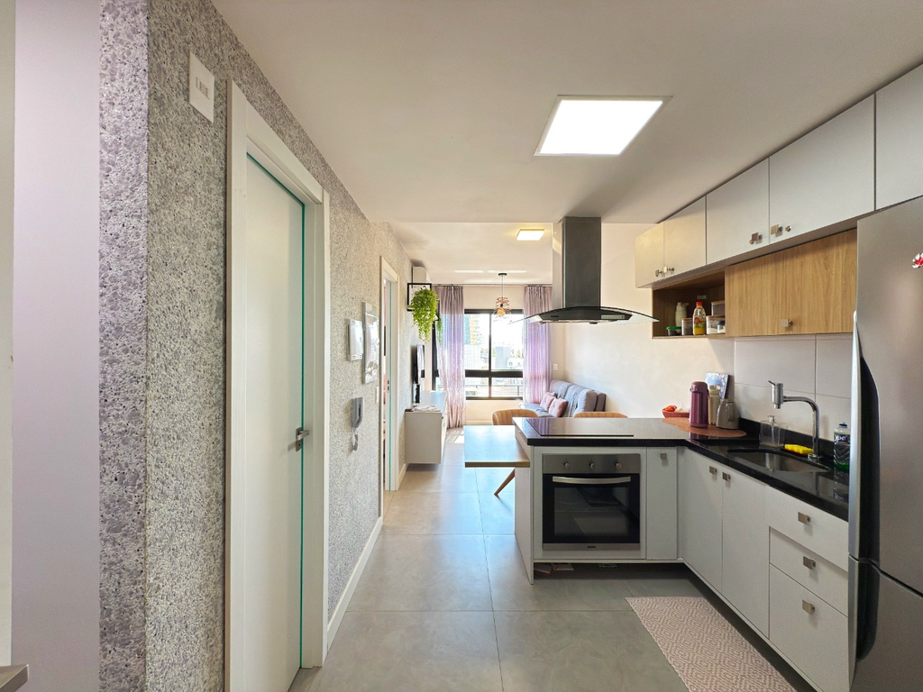 APARTAMENTO 1D no bairro Azenha em Porto Alegre