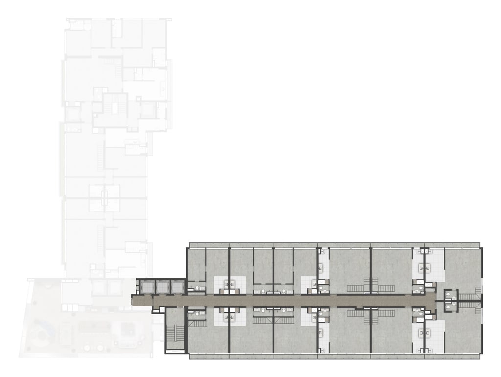 Duplex, Av Praia de Belas, 2024