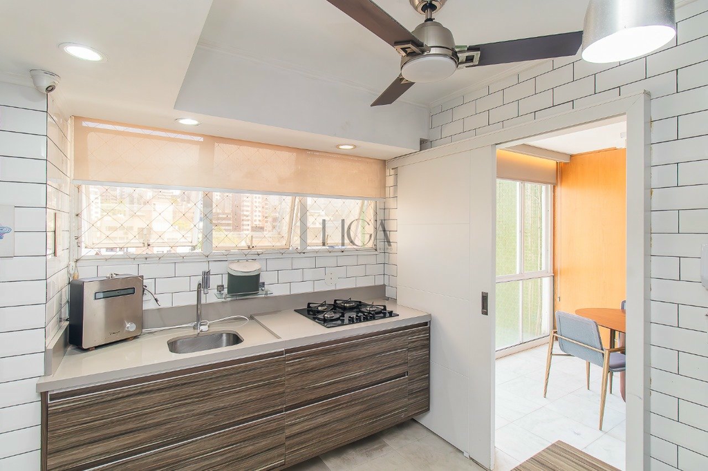 Cobertura Duplex 3D no bairro Bela Vista em Porto Alegre