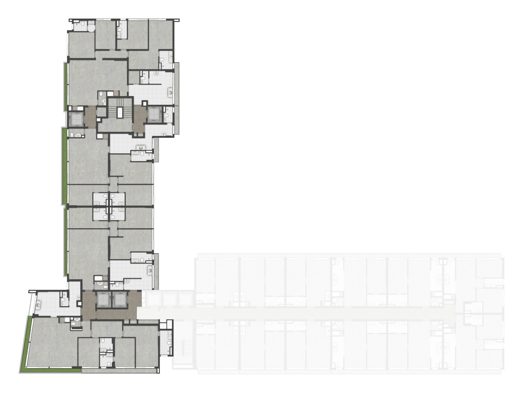 Apartamento, Av Praia de Belas, 2024