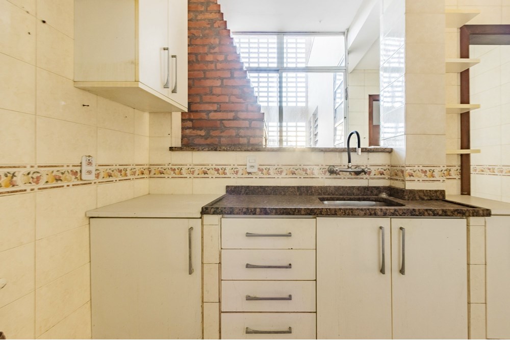 Apartamento, Av Praia de Belas, 1590