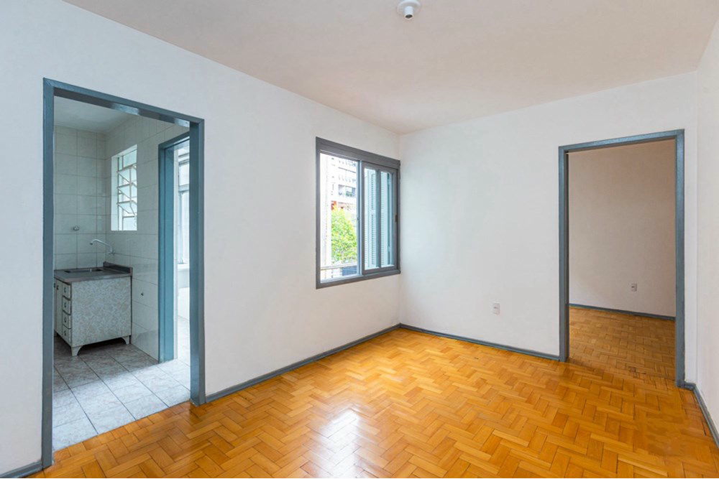 APARTAMENTO 1D no bairro Floresta em Porto Alegre