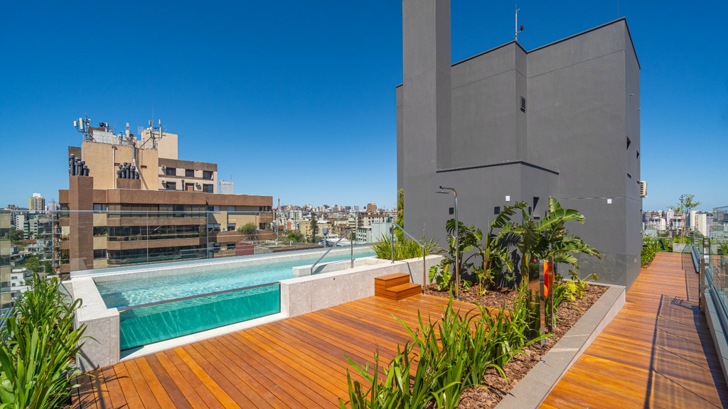 APARTAMENTO 3D no bairro Higienópolis em Porto Alegre