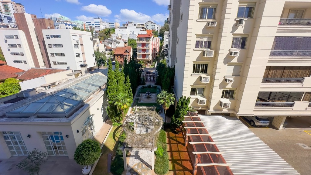 APARTAMENTO 3D no bairro Higienópolis em Porto Alegre