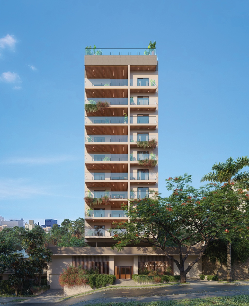 APARTAMENTO 2D no bairro Higienópolis em Porto Alegre