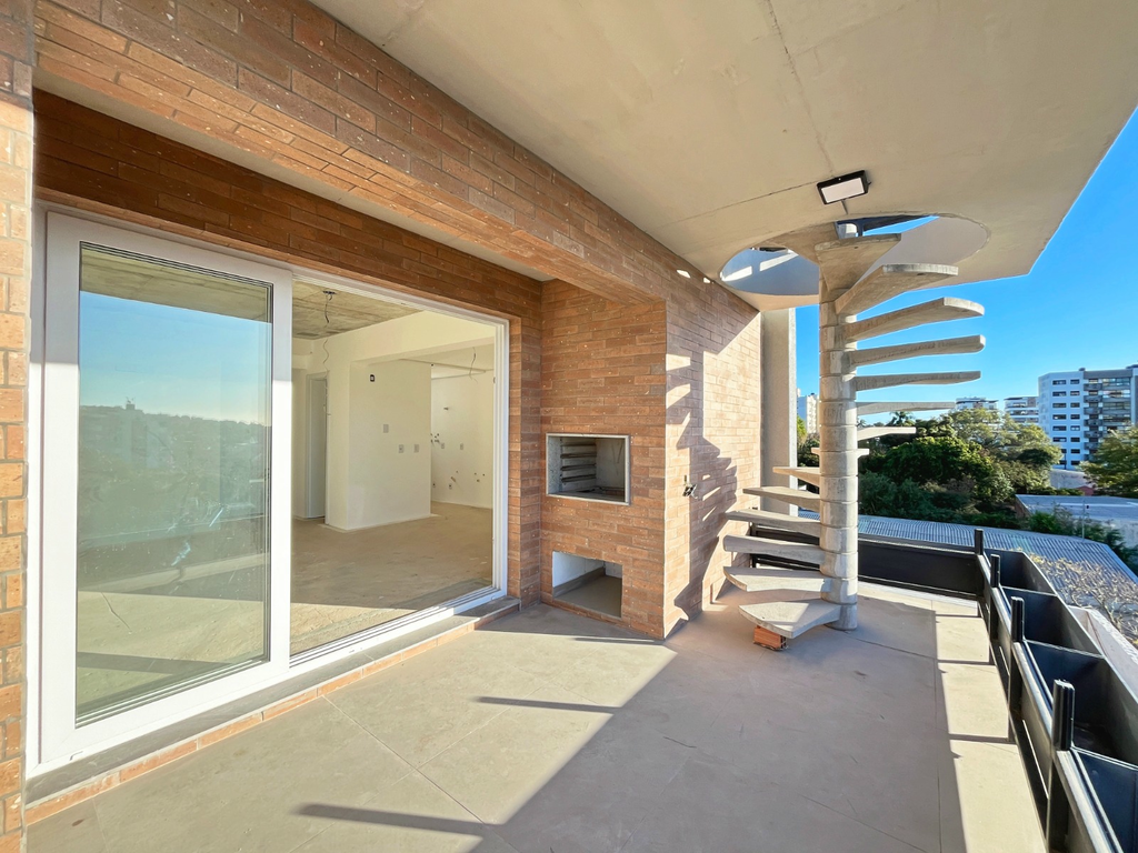 Cobertura, Rua Dr Pereira Neto, 144