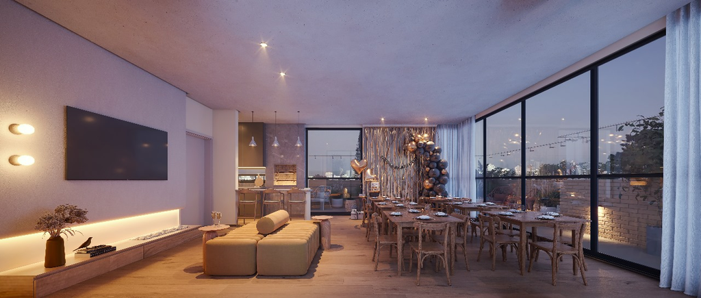 APARTAMENTO 2D no bairro Jardim Botânico em Porto Alegre