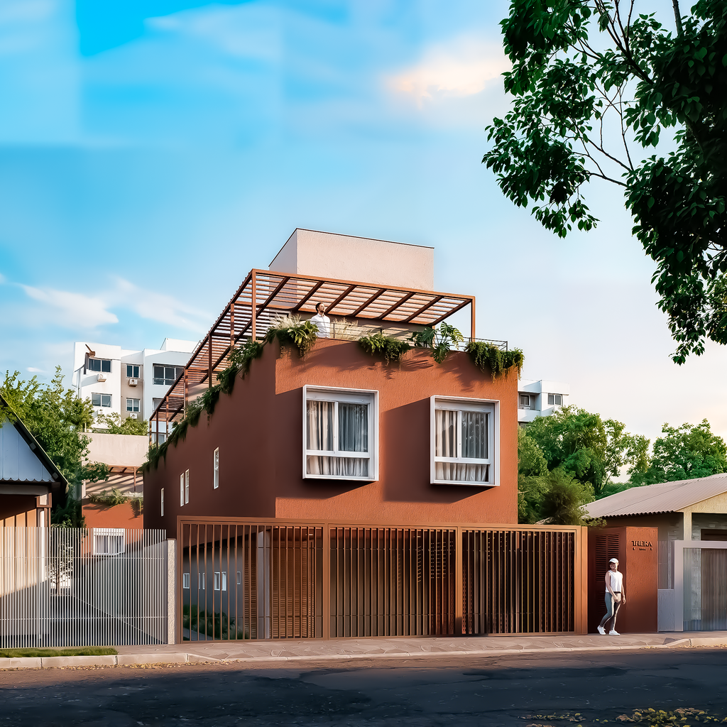 Casa, Rua Dr Mário Totta, 1526