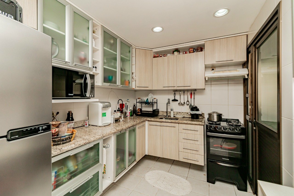 APARTAMENTO 3D no bairro Menino Deus em Porto Alegre