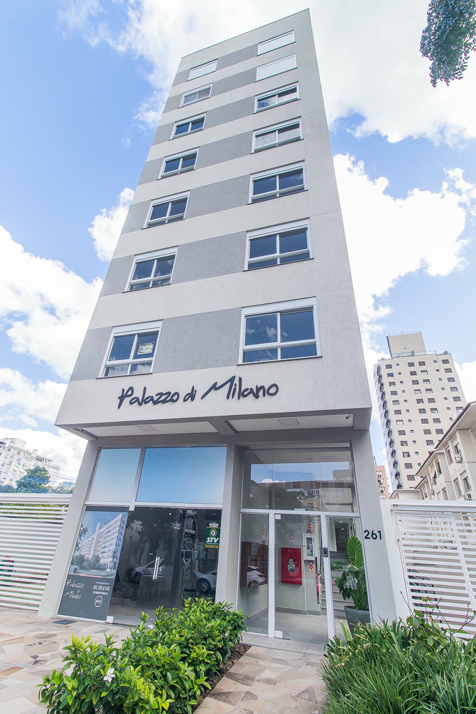 APARTAMENTO 1D no bairro Menino Deus em Porto Alegre