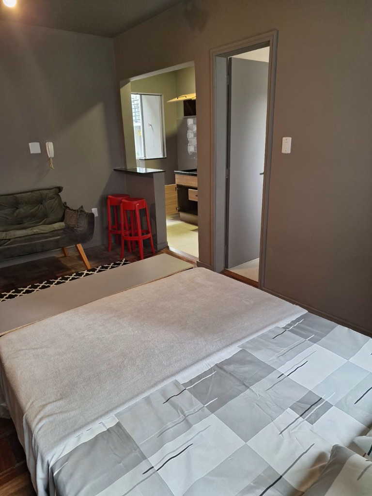 APARTAMENTO 1D no bairro Menino Deus em Porto Alegre