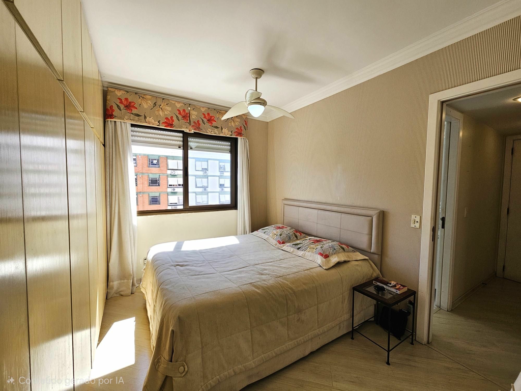 APARTAMENTO 3D no bairro Menino Deus em Porto Alegre