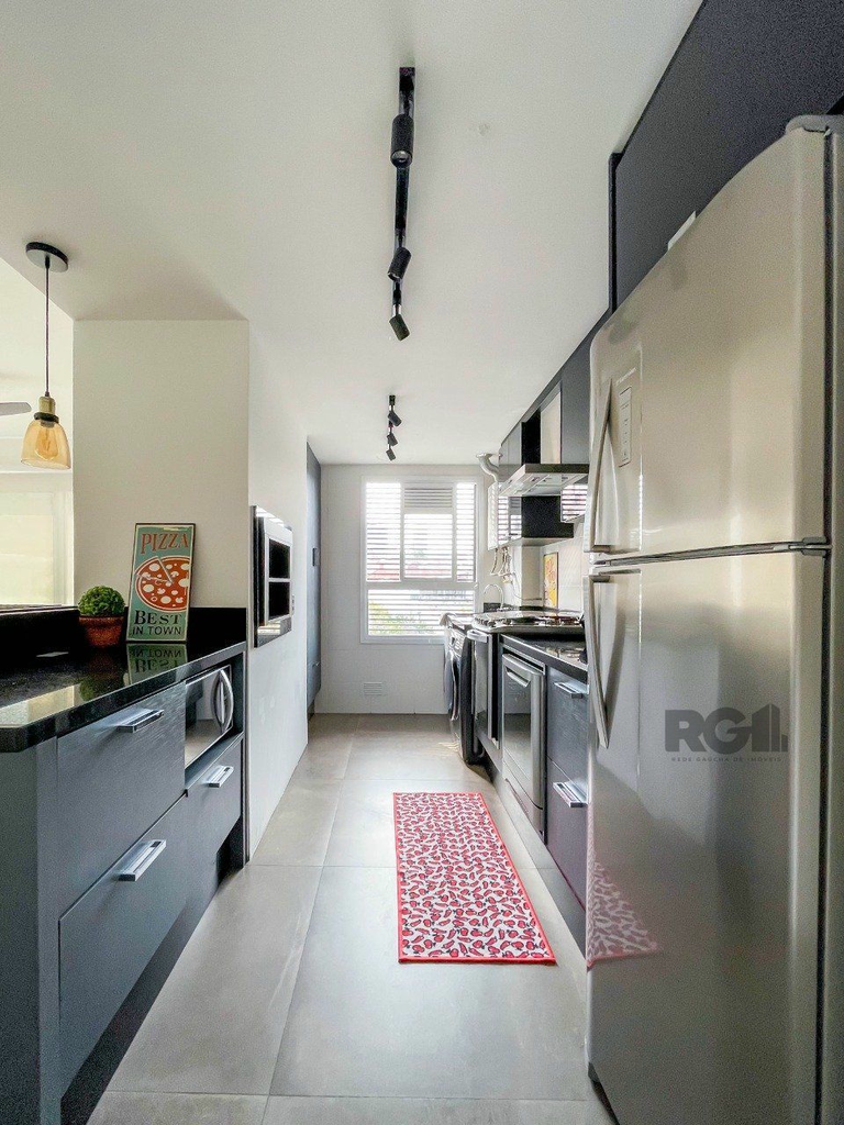 APARTAMENTO 2D no bairro Menino Deus em Porto Alegre