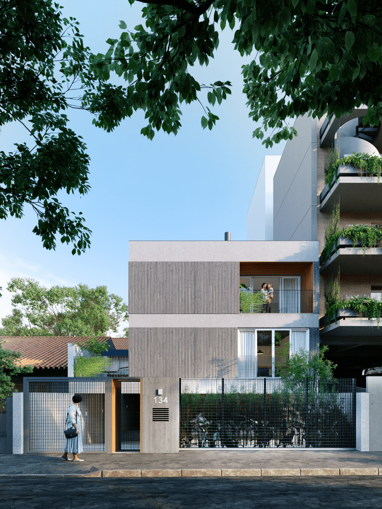 Casa, Rua Dr Pereira Neto, 134