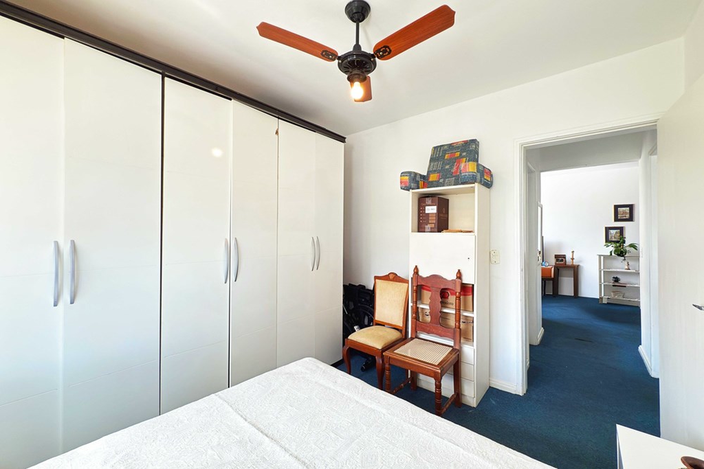 APARTAMENTO 2D no bairro Menino Deus em Porto Alegre
