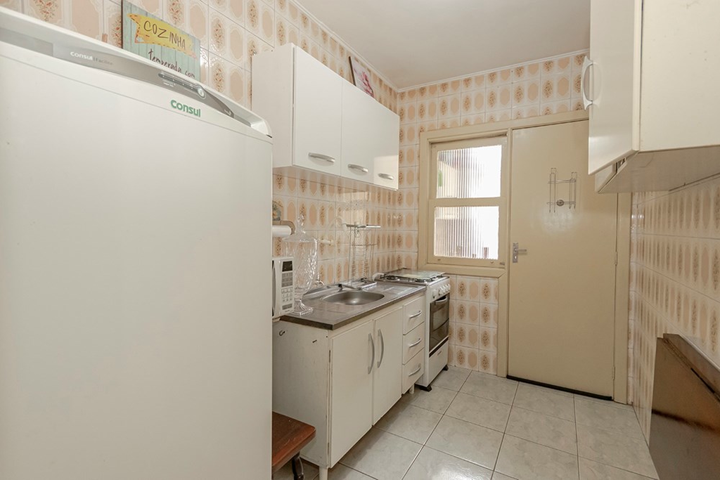 APARTAMENTO 2D no bairro Menino Deus em Porto Alegre