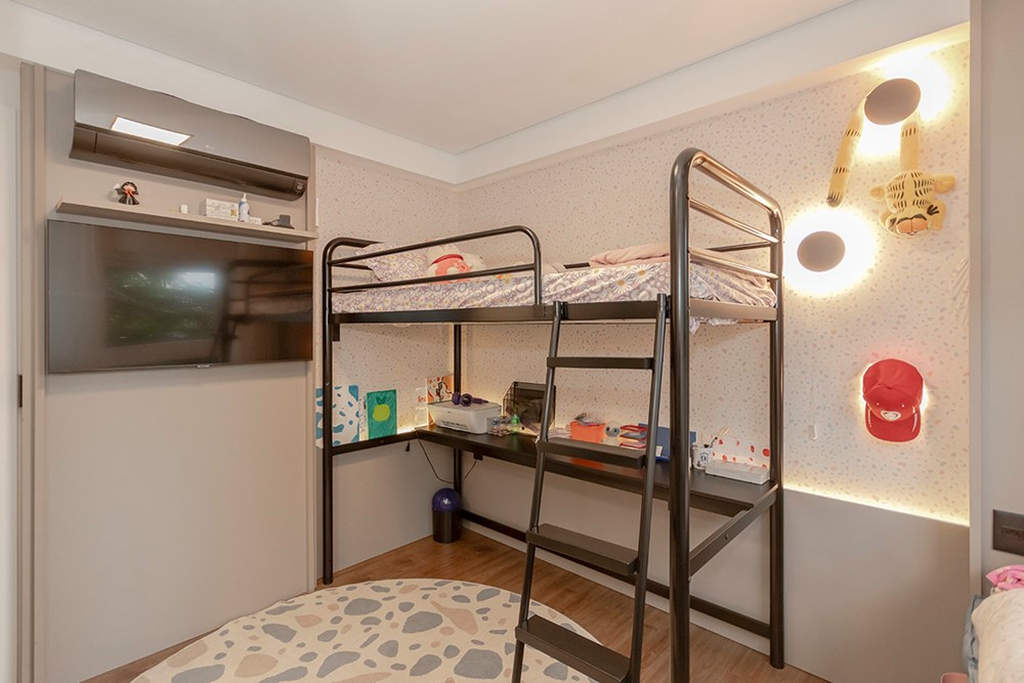 APARTAMENTO 3D no bairro Menino Deus em Porto Alegre