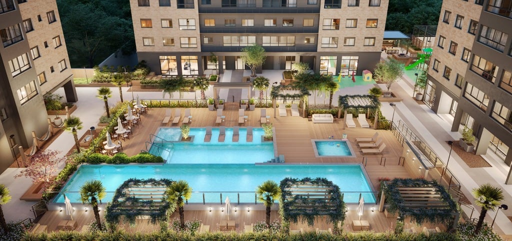 Apartamento, Av Otto Niemeyer, 809