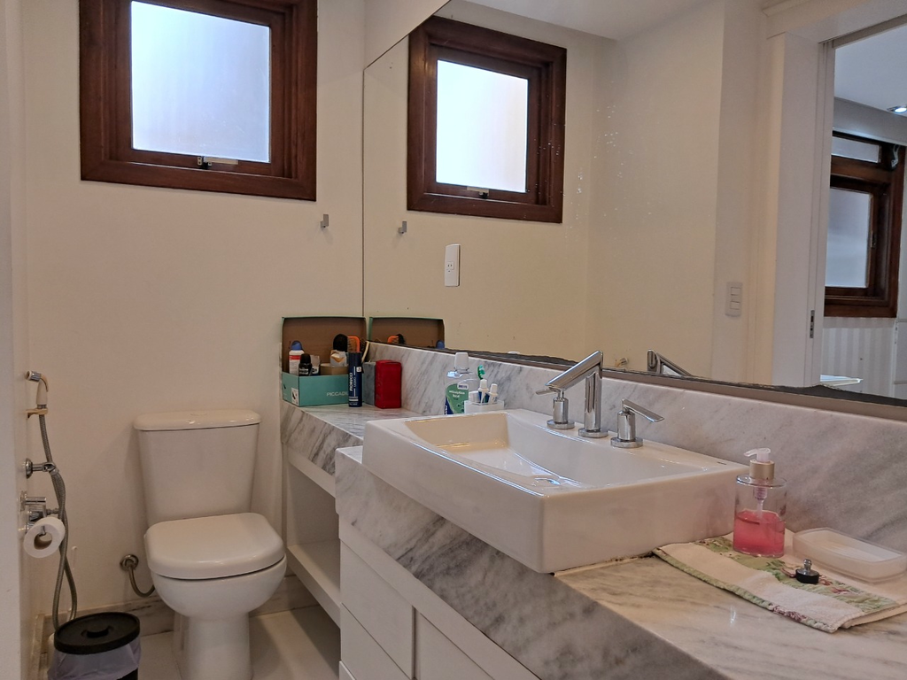 Cobertura Duplex 3D no bairro Menino Deus em Porto Alegre