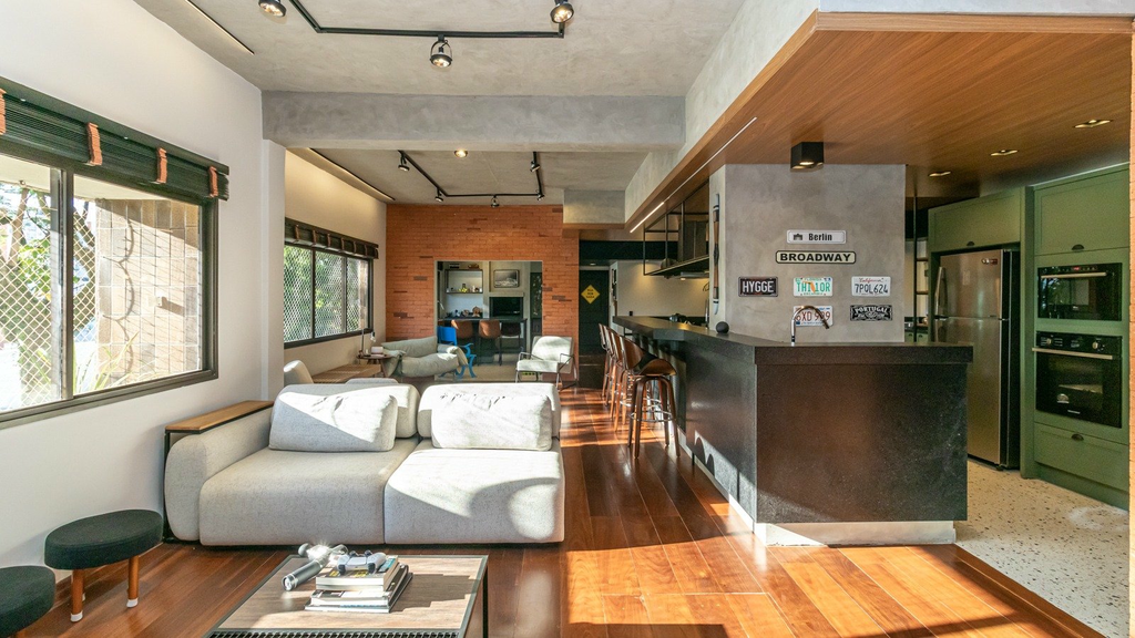 APARTAMENTO 3D no bairro Moinhos De Vento em Porto Alegre