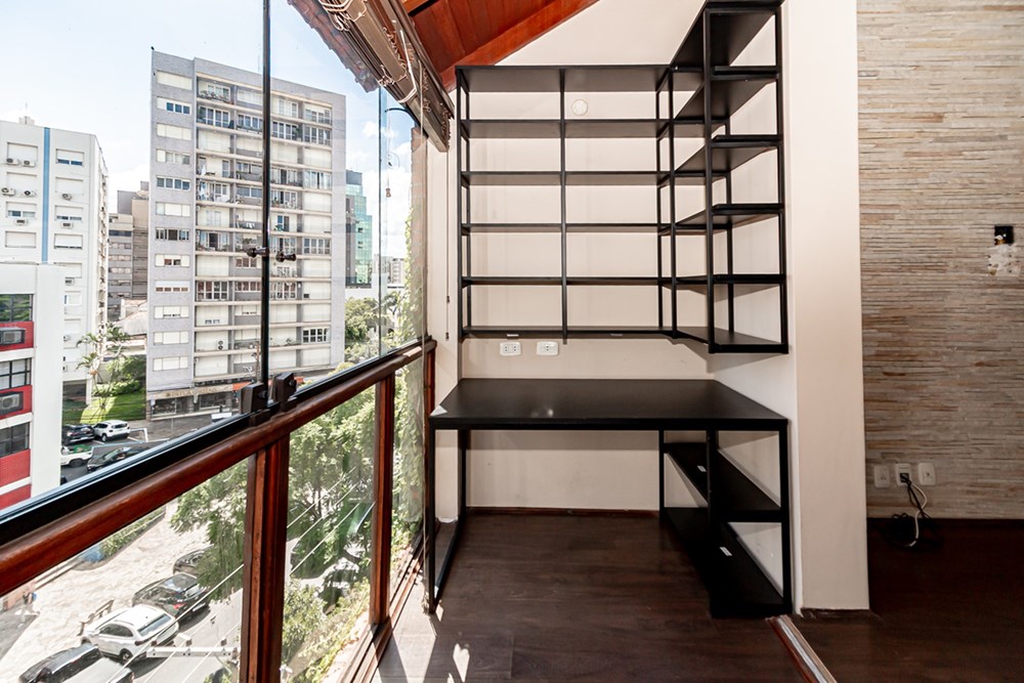 APARTAMENTO 1D no bairro Moinhos De Vento em Porto Alegre