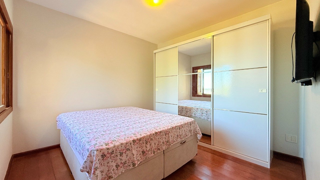 Cobertura Duplex 3D no bairro Menino Deus em Porto Alegre