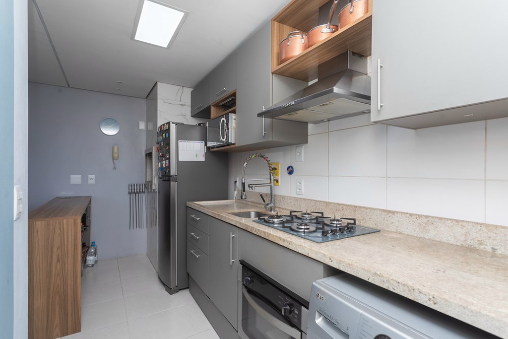 APARTAMENTO 1D no bairro Petrópolis em Porto Alegre