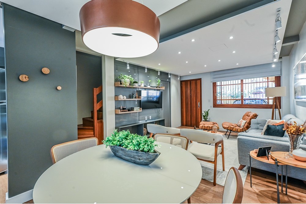 Casa, Rua Gen Rondon, 165