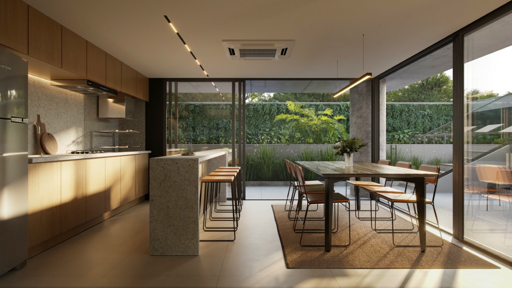 APARTAMENTO 3D no bairro Petrópolis em Porto Alegre