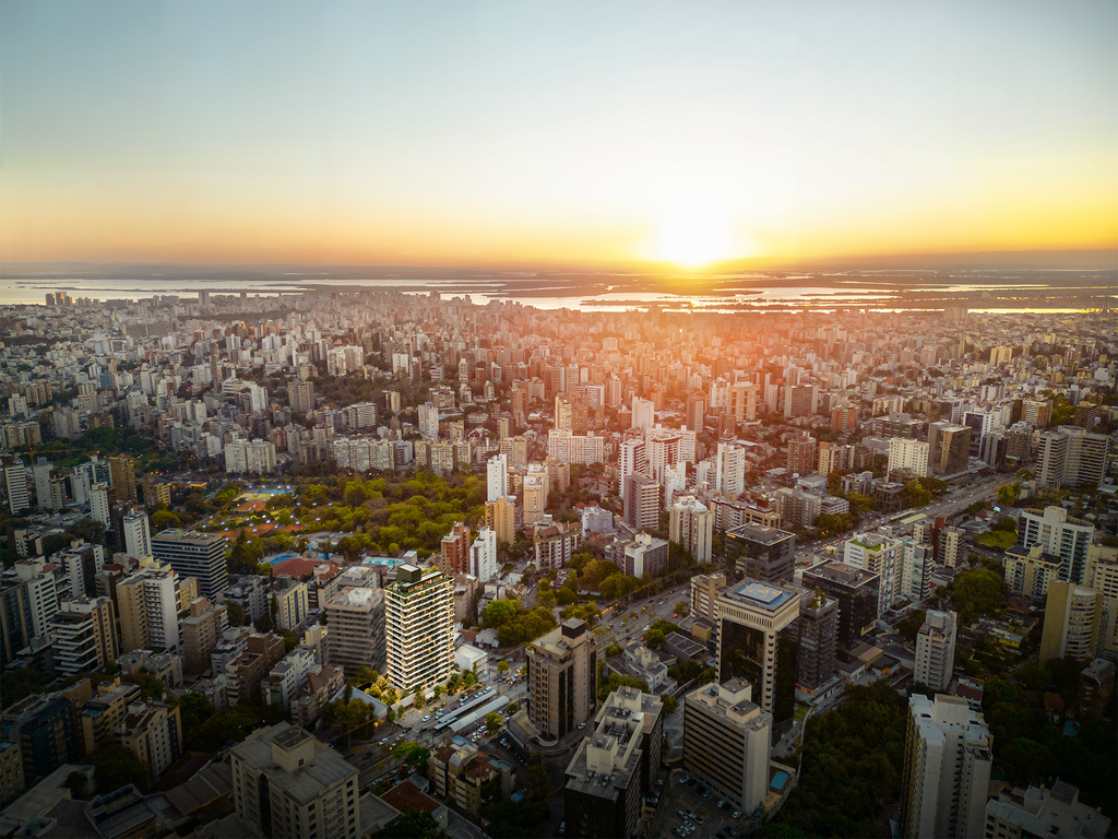 APARTAMENTO 1D no bairro Petrópolis em Porto Alegre