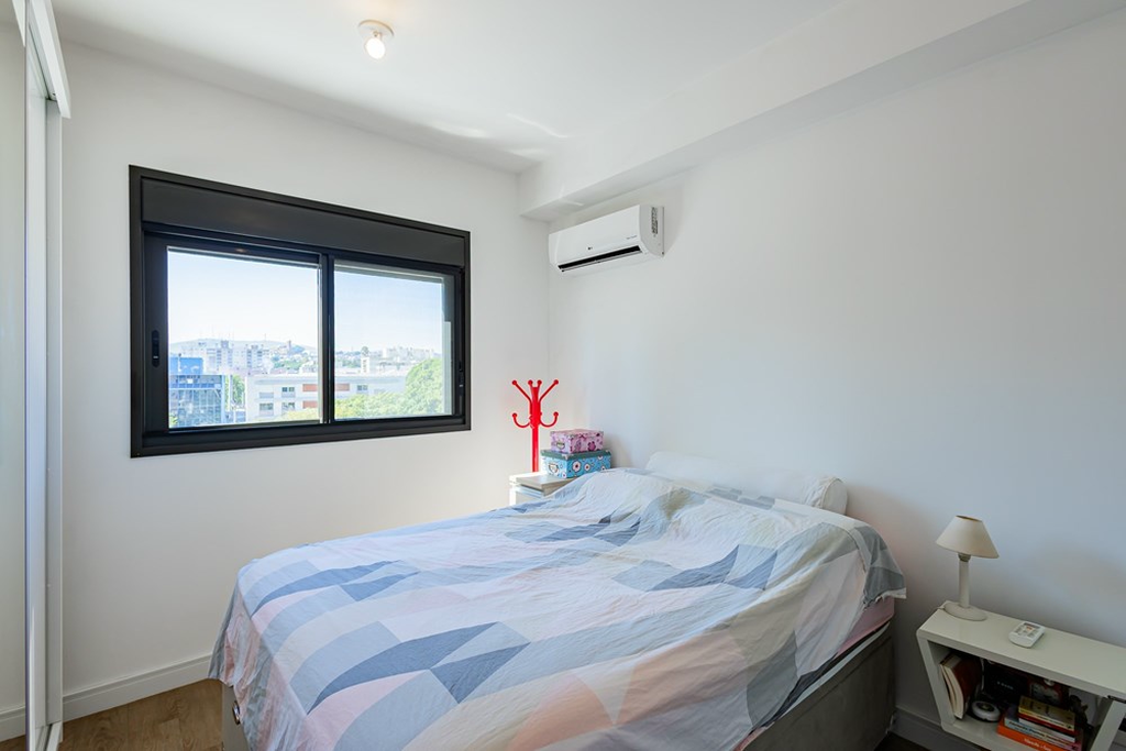 APARTAMENTO 1D no bairro Santana em Porto Alegre