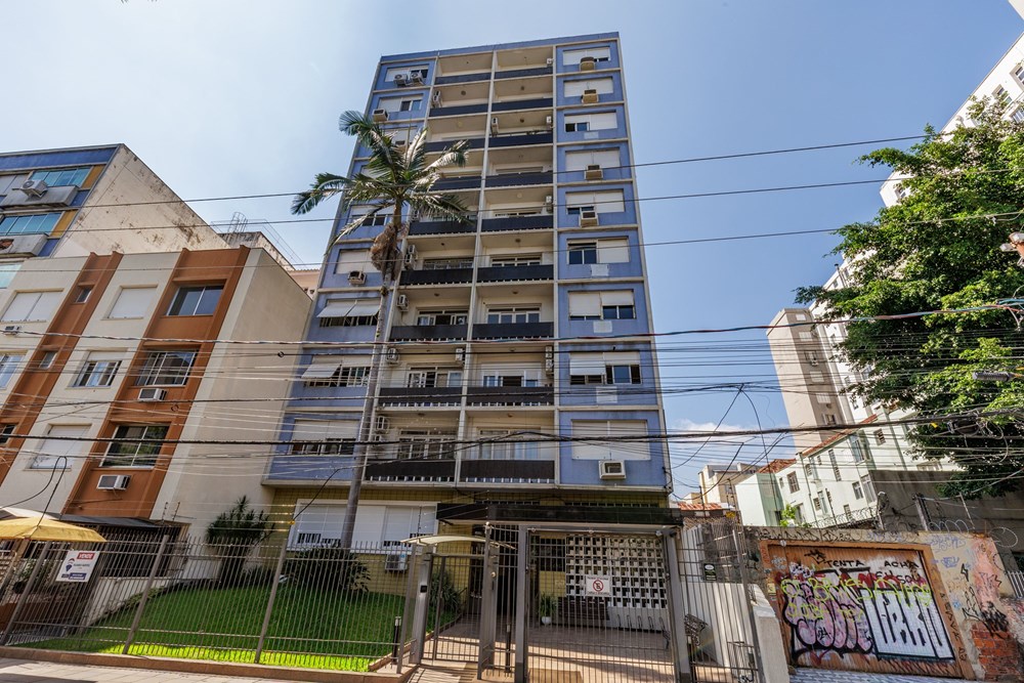 APARTAMENTO 3D no bairro Santana em Porto Alegre